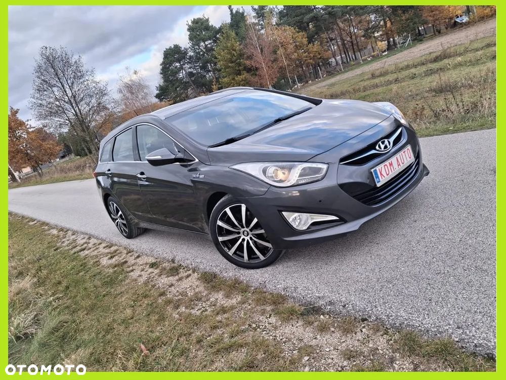 Hyundai I40