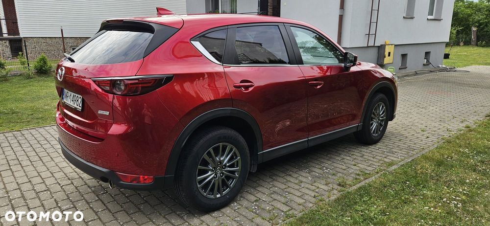 Mazda CX-5 - 2