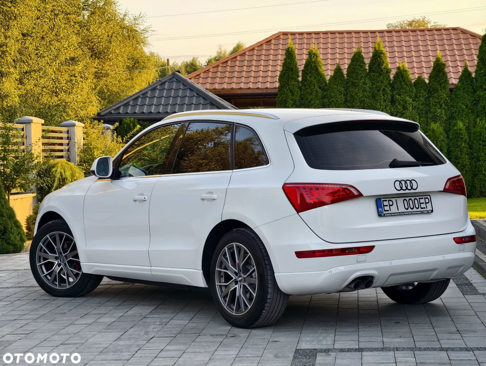 Audi Q5 2.0 TDI clean diesel Quattro S tronic - 4