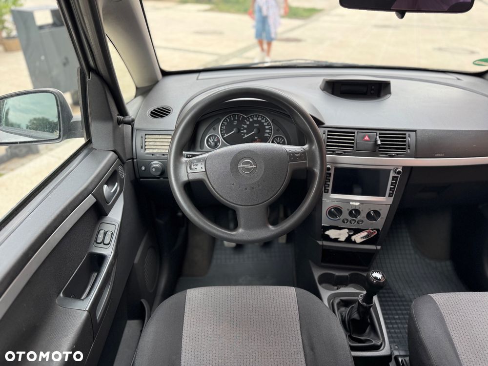 Opel Meriva 1.6 16V Enjoy - 14