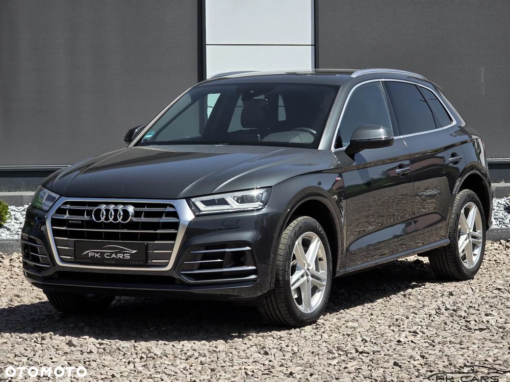 Audi Q5 2.0 TDI Quattro S tronic sport - 6