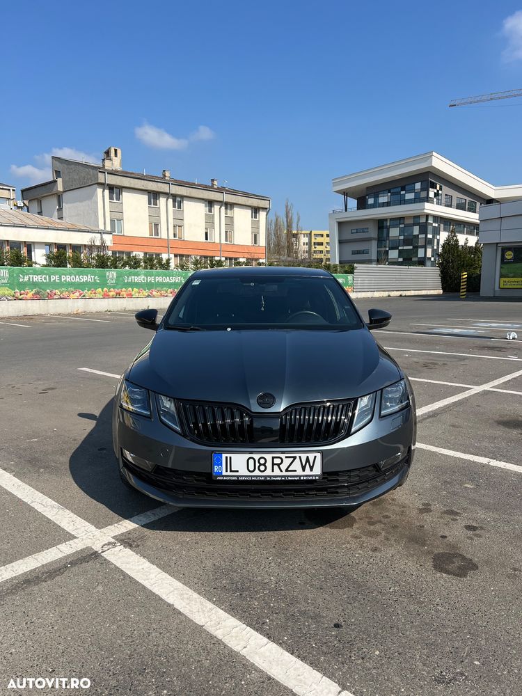 Skoda Octavia - 2