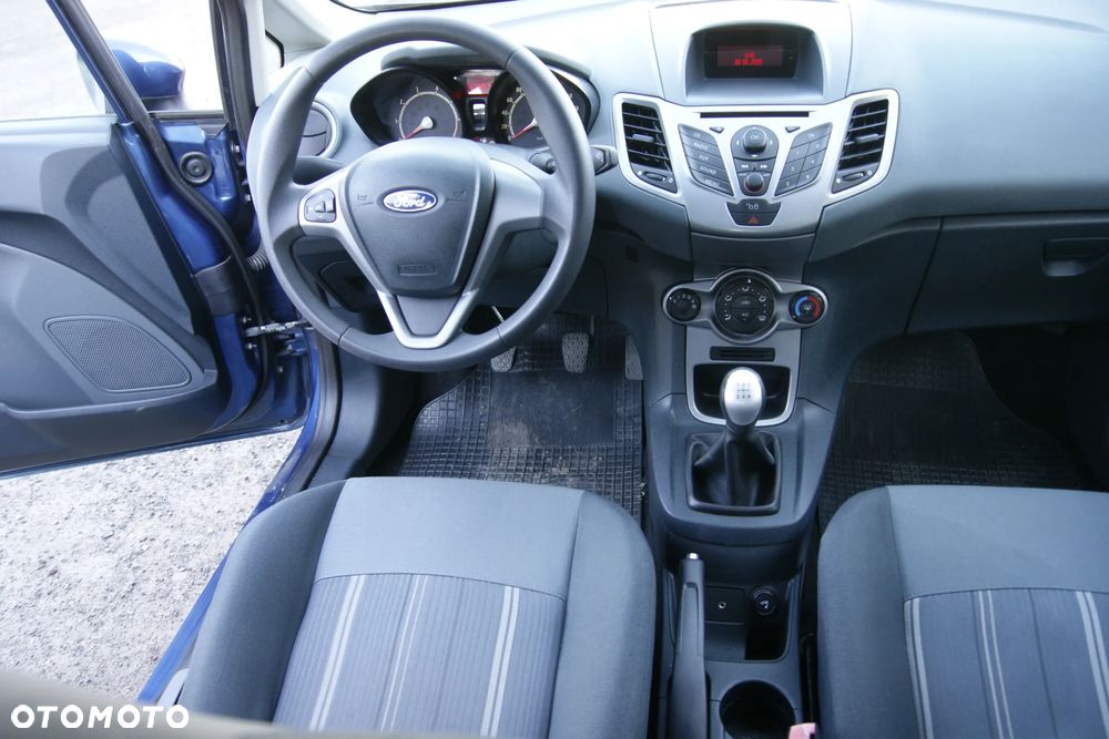 Ford Fiesta 1.25 Viva - 13