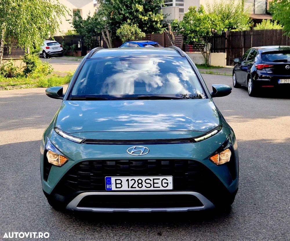 Hyundai Bayon - 1