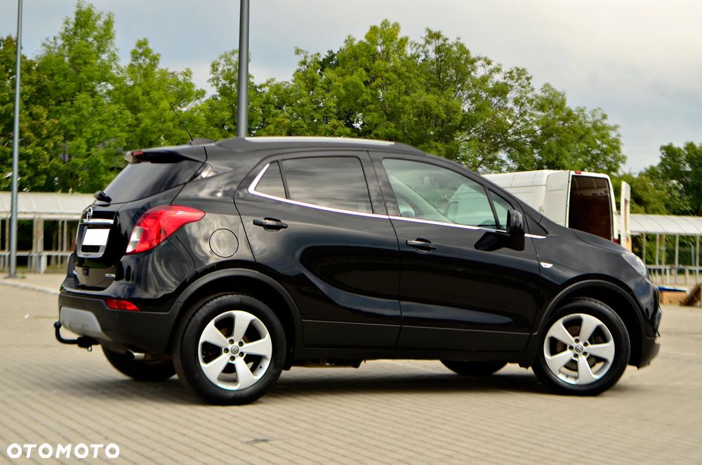 Opel Mokka X 1.6 CDTI ecoFLEX Start/Stop Color Innovation - 12