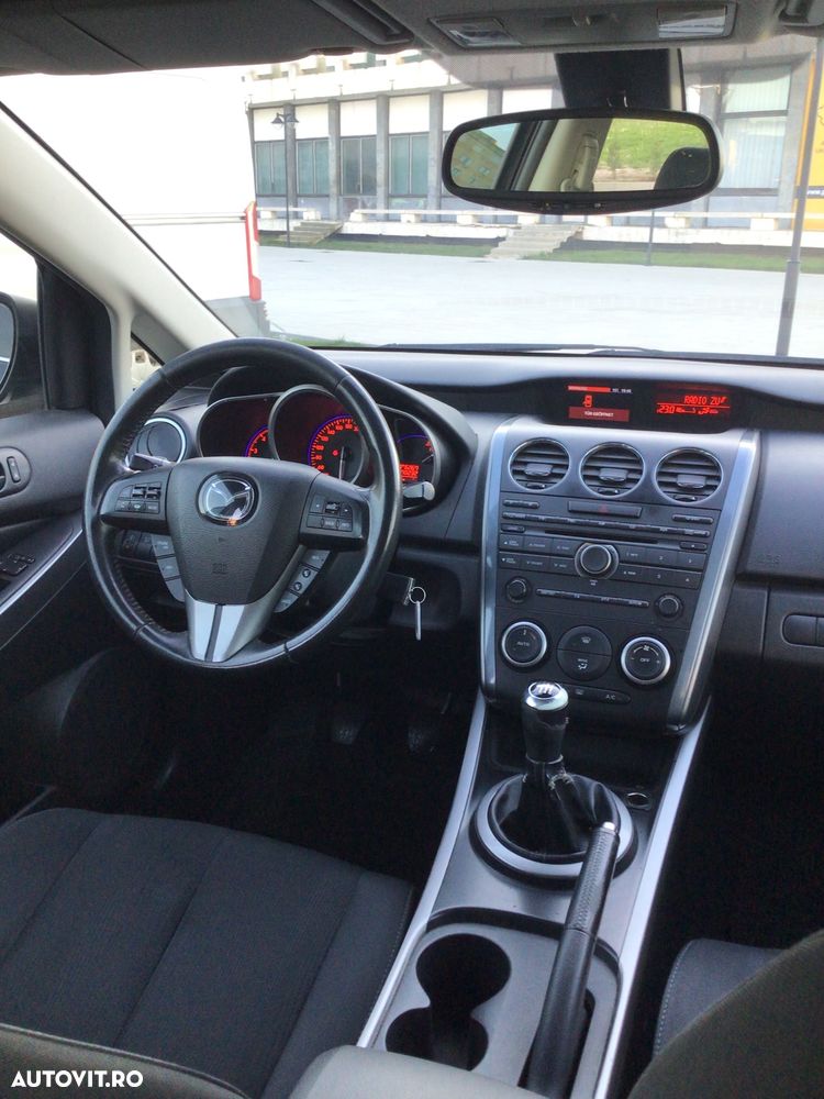Mazda CX-7 2.2 MZR-CD Exclusive-Line - 9