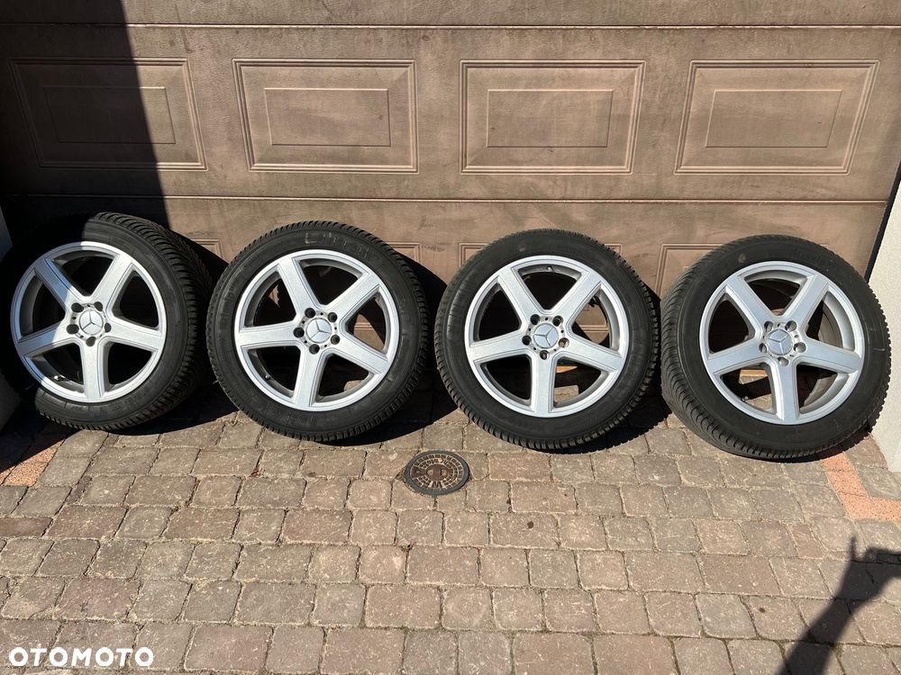 Mercedes-Benz Klasa E - 18