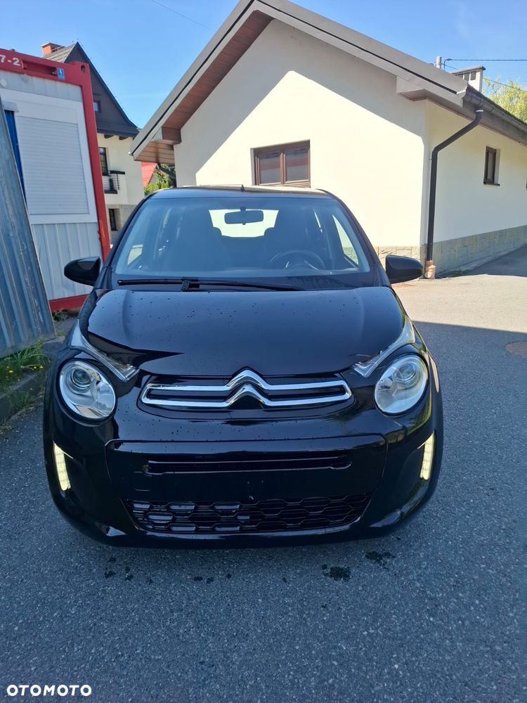 Citroën C1 - 3
