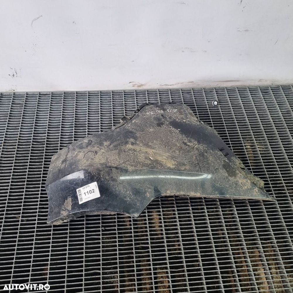 Bara spate BMW X5 E70 2007 - 2010 SUV 4 Usi NEGRU (1102) COLT BARA STANGA - 1