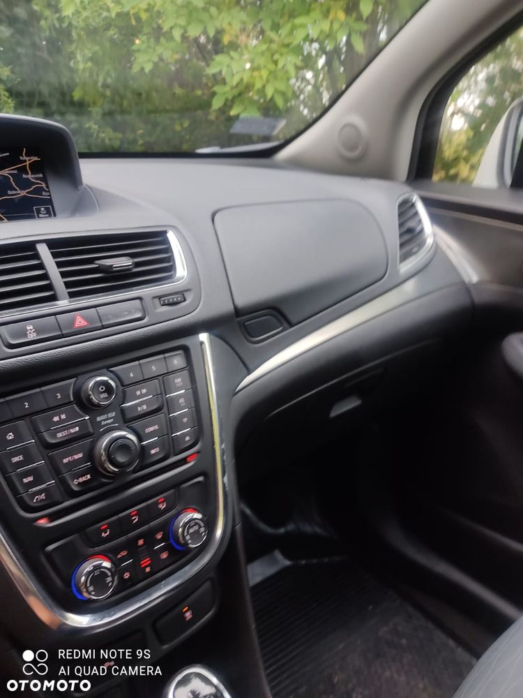 Opel Mokka 1.4 T Cosmo S&S - 12