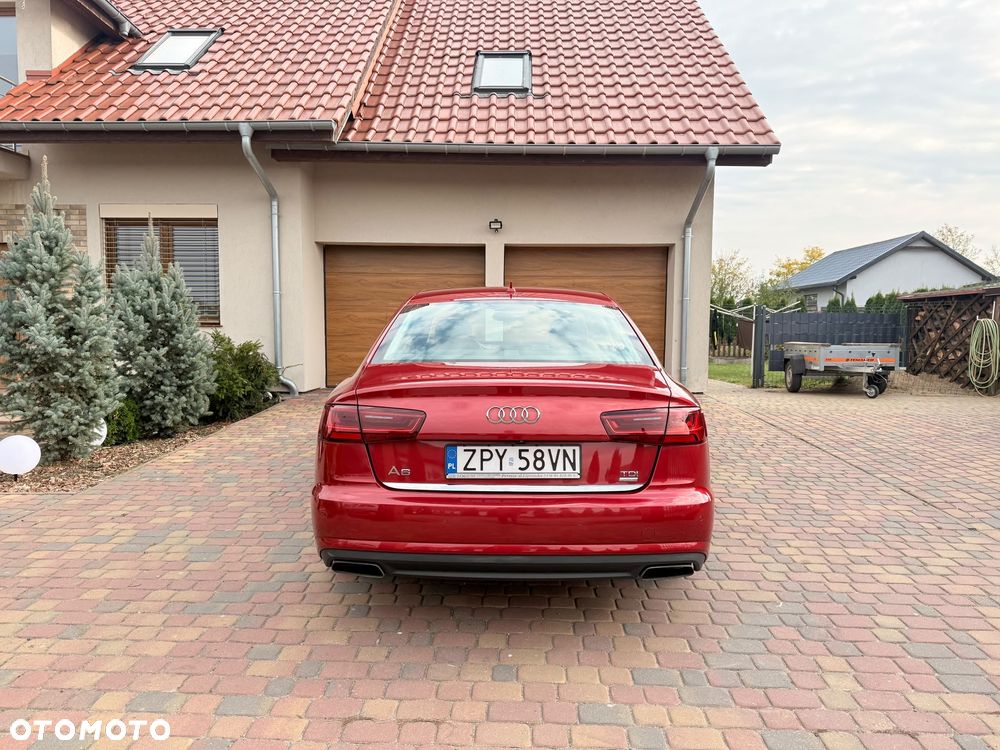 Audi A6 2015 photo 5