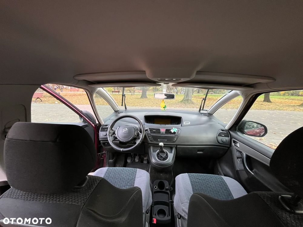Citroën C4 Picasso 1.8i SX - 4