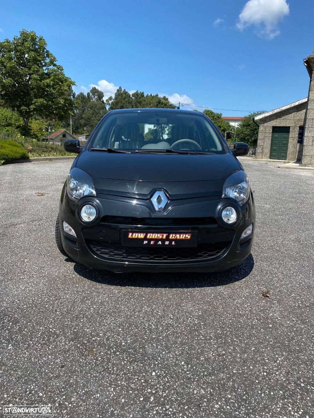 Renault Twingo 1.2 16V Dynamique - 15