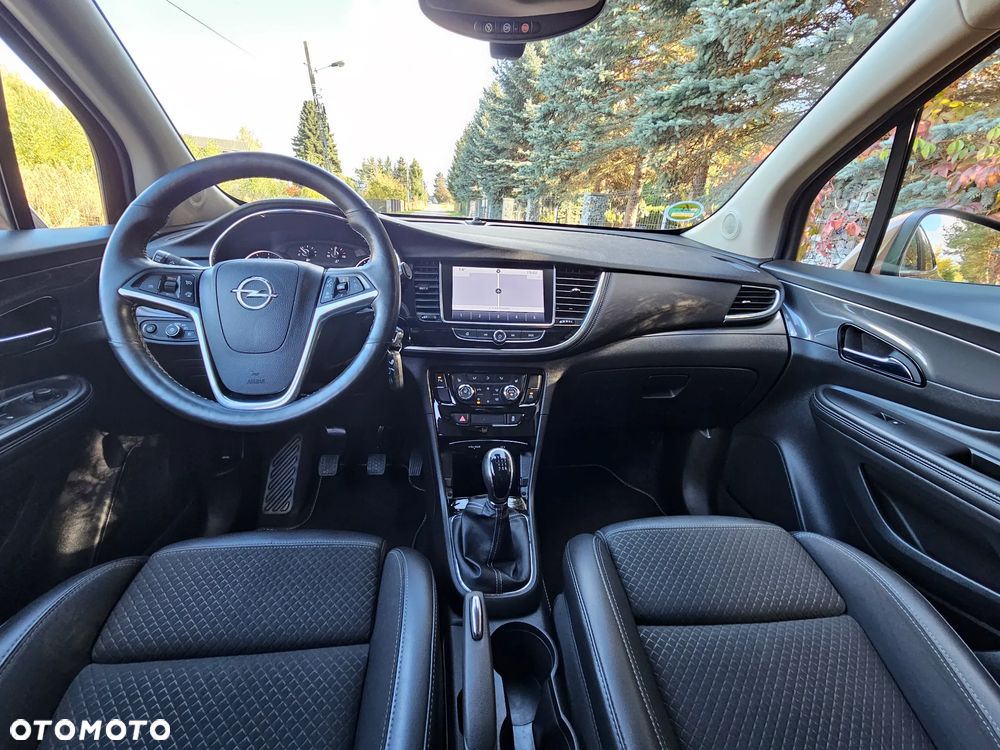 Opel Mokka X 1.4 (ecoFLEX) ECOTEC Start/Stop Color Innovation - 18