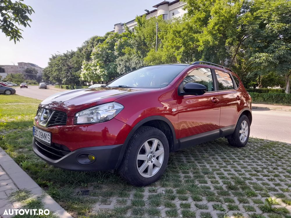 Nissan Qashqai 1.5 DCI DPF Acenta - 12
