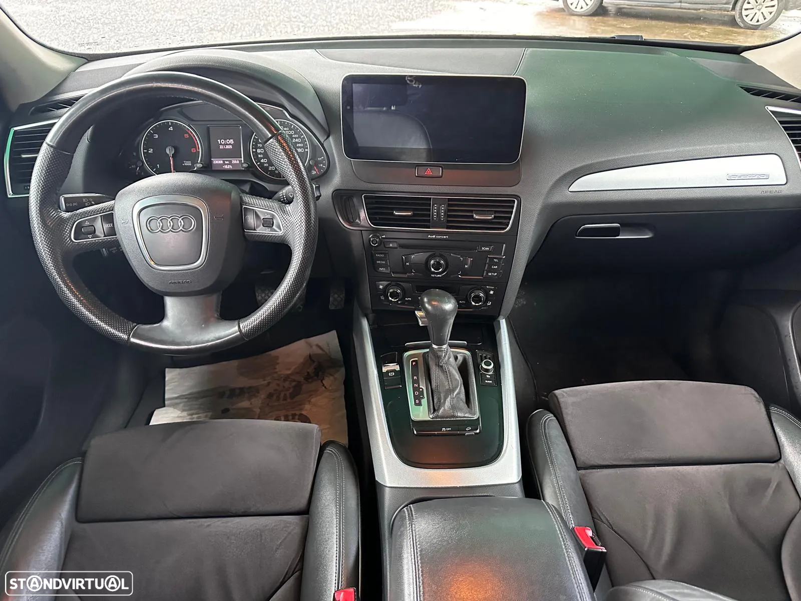 Audi Q5 2.0 TDI S-line S-tronic - 6