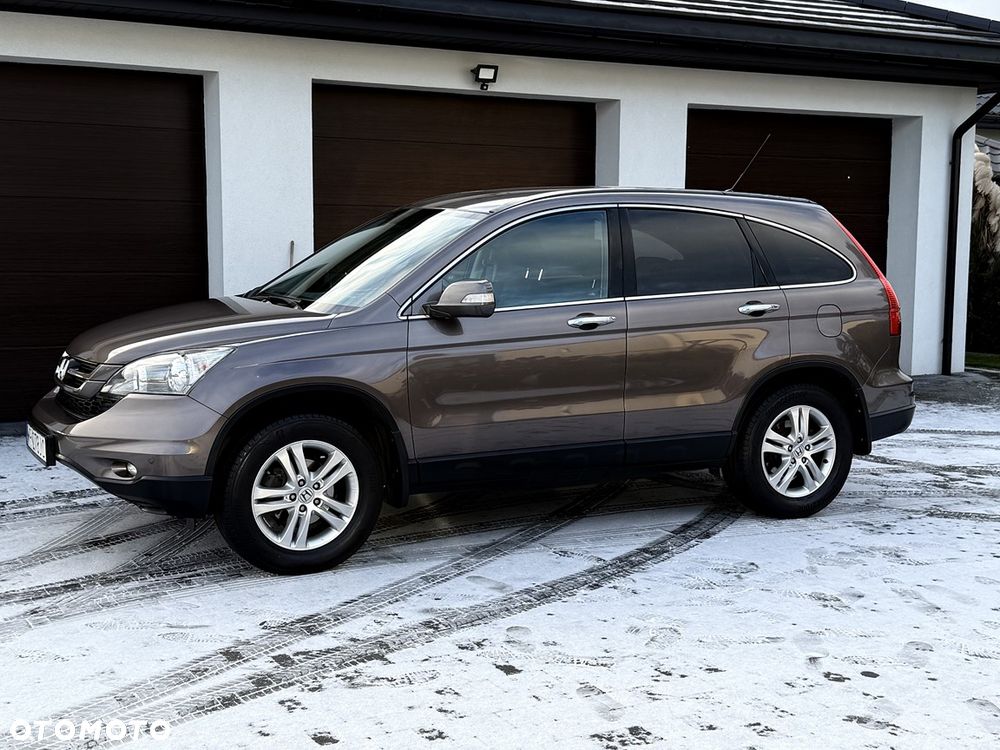 Honda CR-V 2.0i-VTEC Comfort - 2