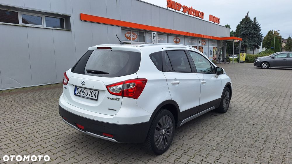 Suzuki SX4 1.6 Premium - 3