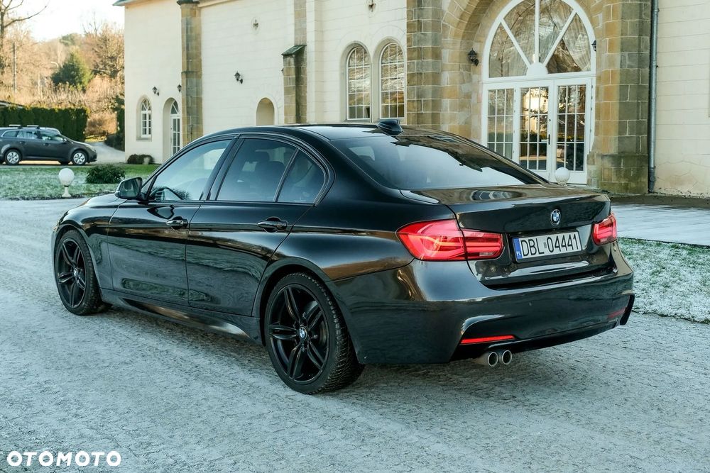 BMW Seria 3 320d xDrive Luxury Line - 6