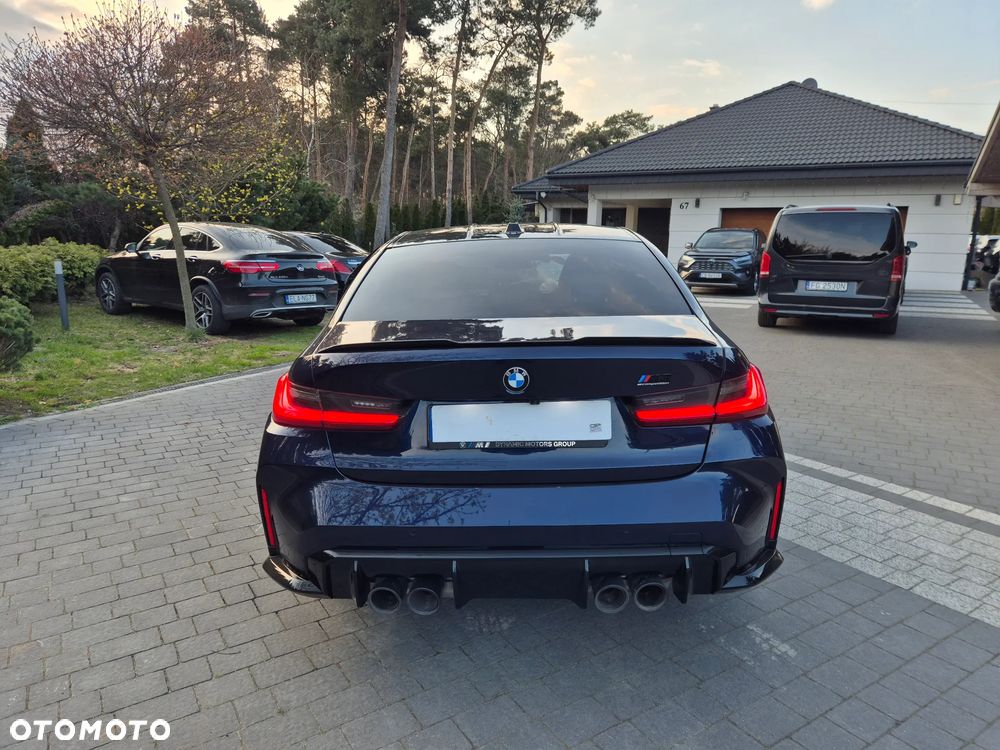 BMW M3 M Competition xDrive sport - 16