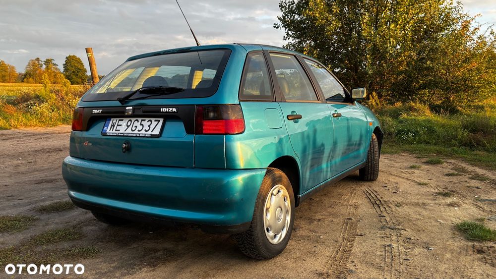 Seat Ibiza 1.4 SE (Safety) - 4