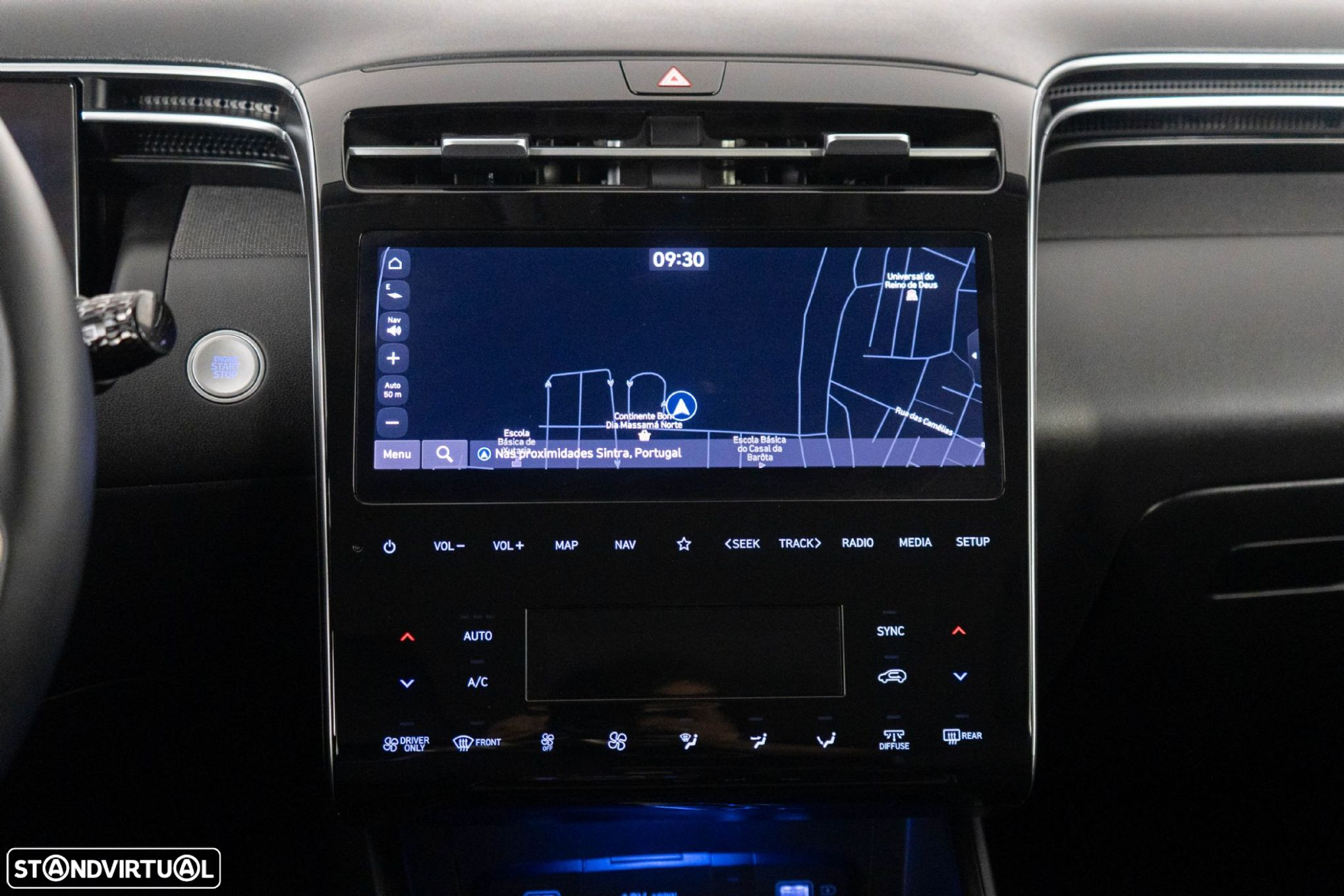 Hyundai Tucson 1.6 T-GDI PHEV Vanguard - 24