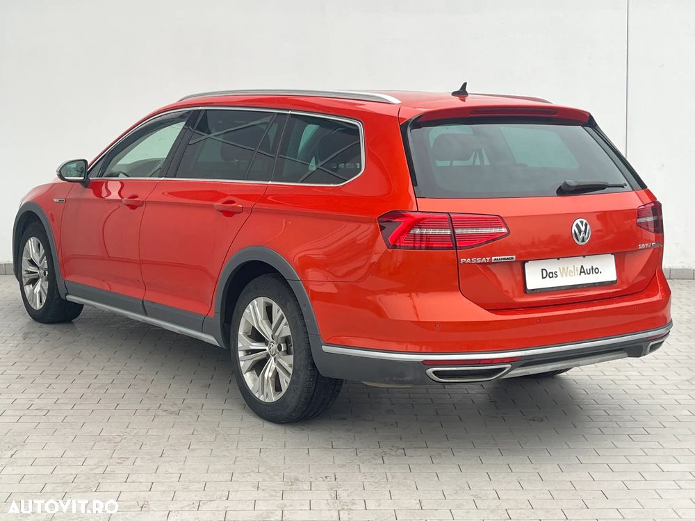 Volkswagen Passat Alltrack 2.0 TDI DSG 4Motion - 4