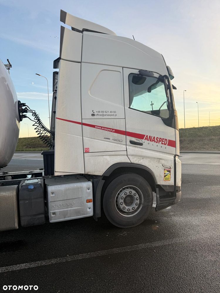 Volvo FH 460 I SAVE PEŁEN ADR - 7
