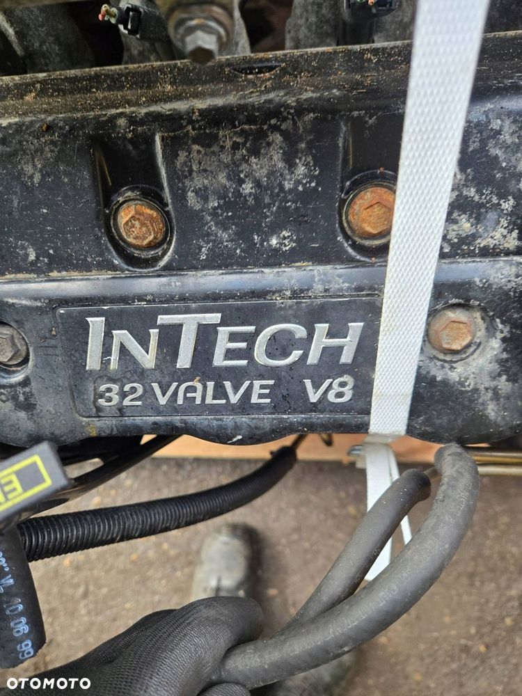 silnik kompletny lincoln navigator 5,4 v8 intech nr 133n - 8