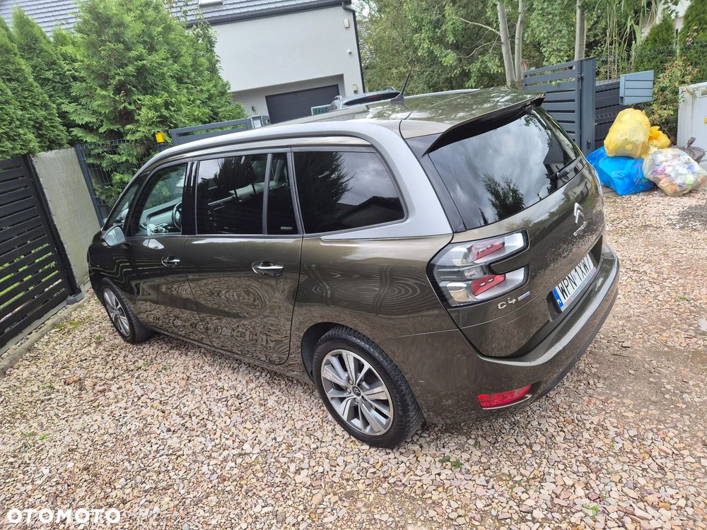 Citroën C4 Grand Picasso 2.0 BlueHDi Exclusive - 2