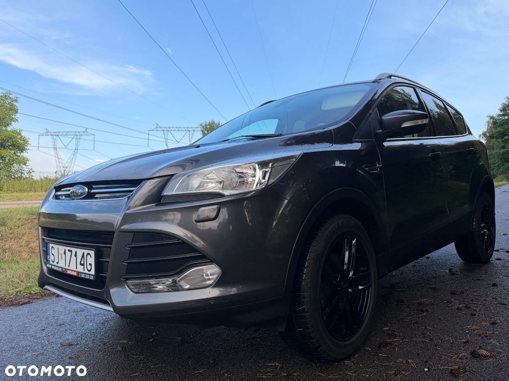 Ford Kuga 1.5 EcoBoost 2x4 Titanium - 38