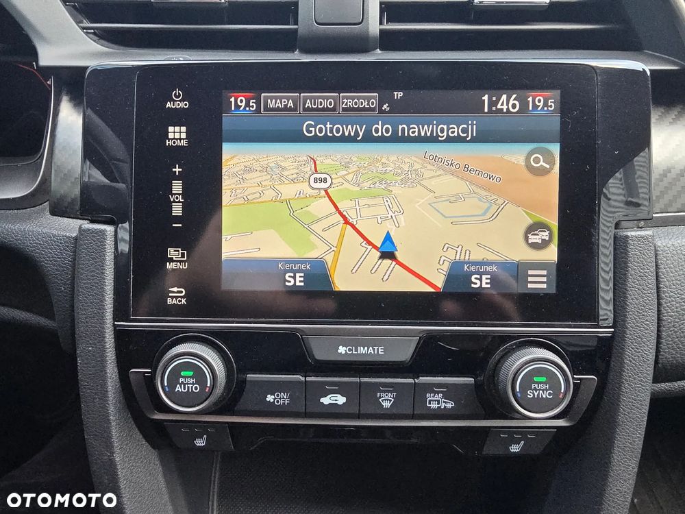 Honda Civic 1.5 T Sport (Navi) - 21