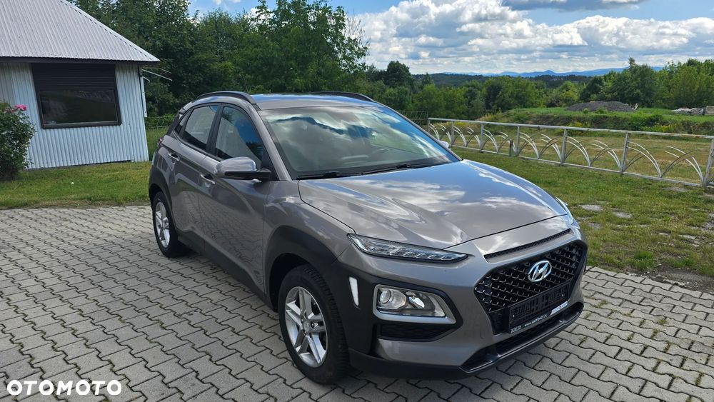 Hyundai Kona 1.0 T-GDI Select - 23