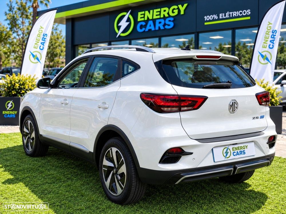 MG ZS EV 50.3 kWh Comfort - 5