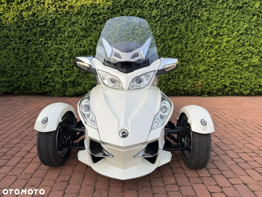 Can-Am Spyder - 5