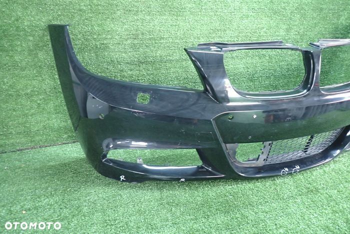 BMW E90 E91 3 M-PAKIET LIFT 07-11 zderzak przedni przód - 8
