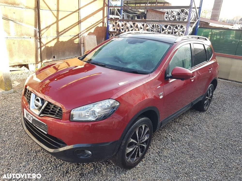 Dezmembrari dezmembrez  Nissan Qashqai Facelift 1.5 Dci 2.0 Dci, 1.6 Dci - 7
