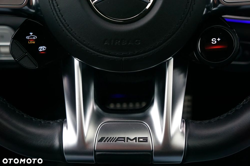 Mercedes-Benz GLS AMG 63 4Matic+ 9G-TRONIC AMG Line Premium Plus - 30