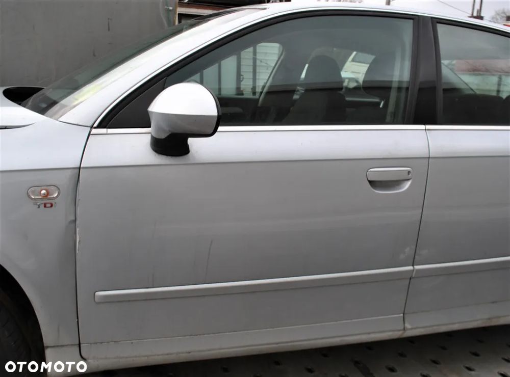 Drzwi lewy przód Seat Exeo LS7Y - 1