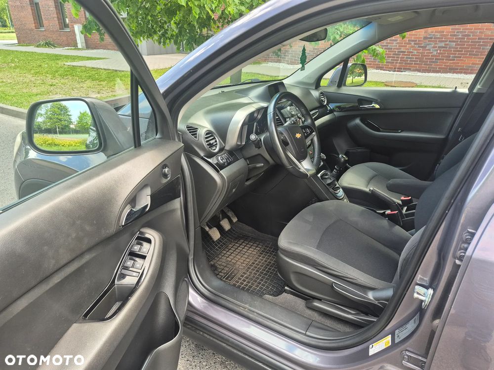 Chevrolet Orlando 1.4T LTZ+ - 8