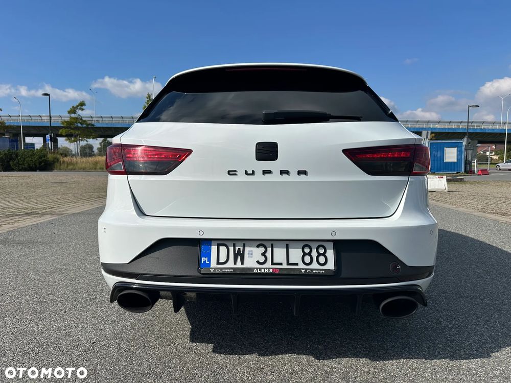 Seat Leon 2.0 TSI Cupra S&S 280 - 13