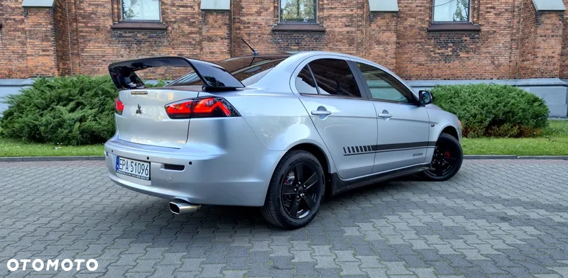 Mitsubishi Lancer 1.8 Instyle NAVI - 14