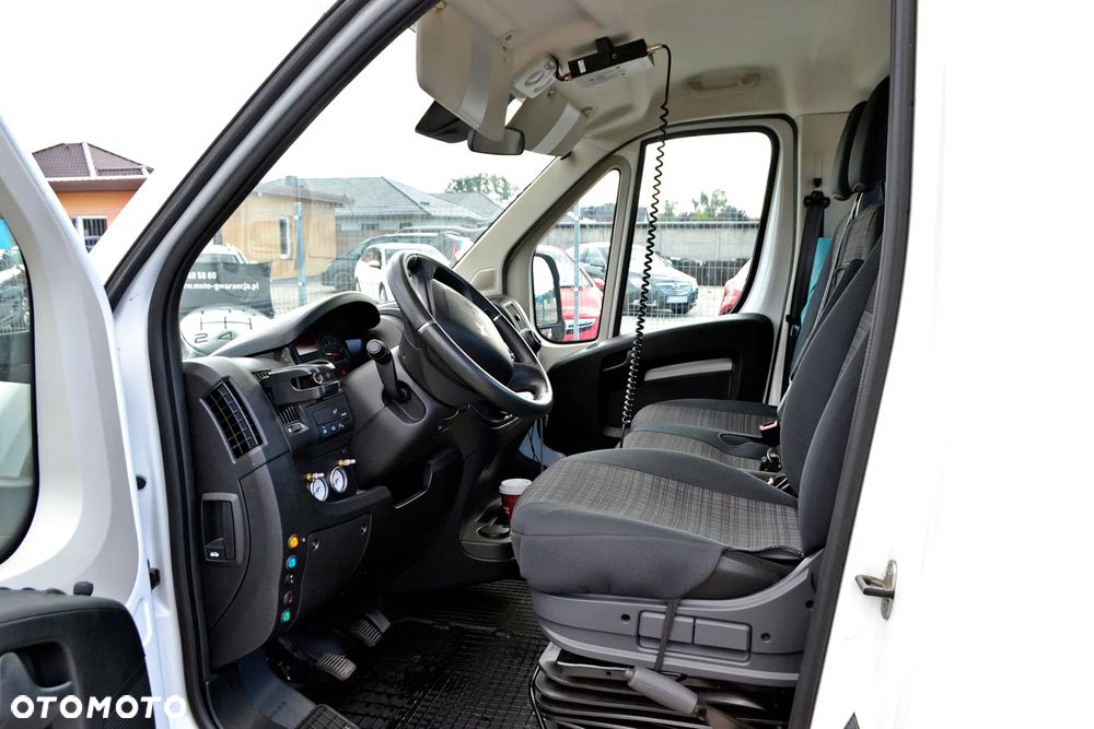 Peugeot BOXER JEGGER - 9