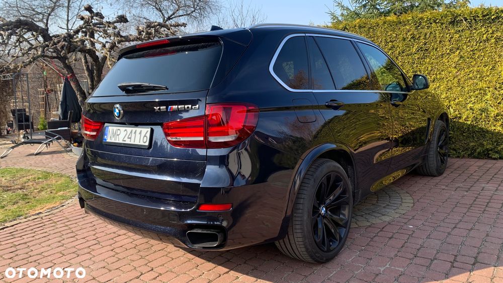 BMW X5 M M50d - 7
