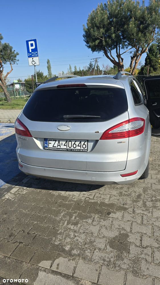 Ford Mondeo 2.0 TDCi Ambiente - 5