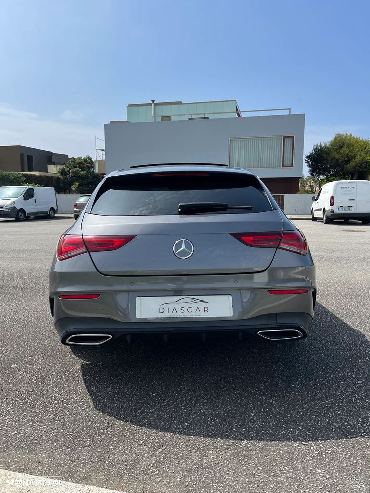 Mercedes-Benz CLA 180 d 7G-DCT AMG Line - 6