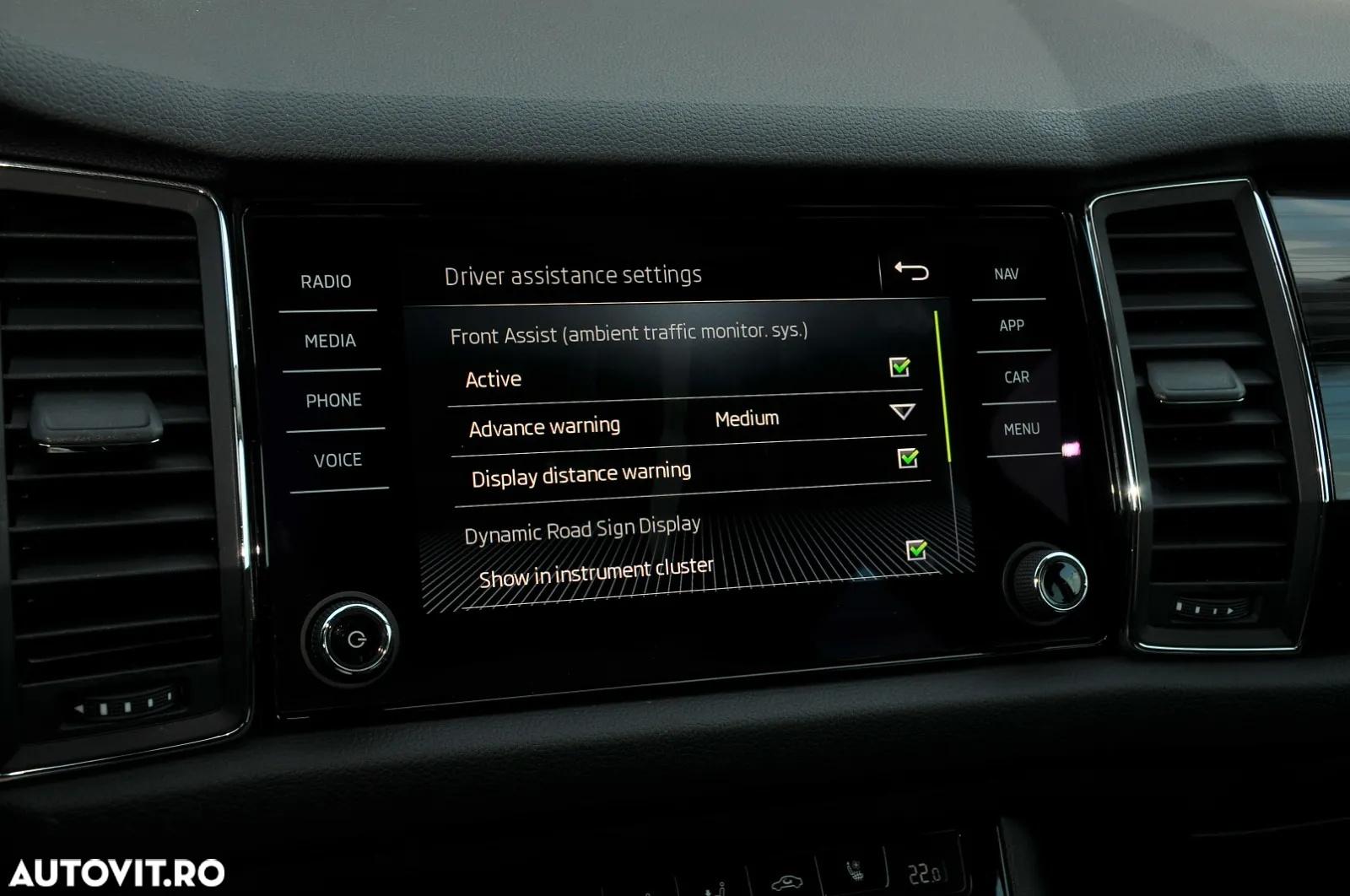 Skoda Kodiaq 2.0 TDI 4X4 DSG Sportline - 25