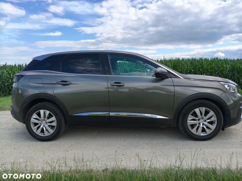 Peugeot 3008 2.0 BlueHDi Active - 6