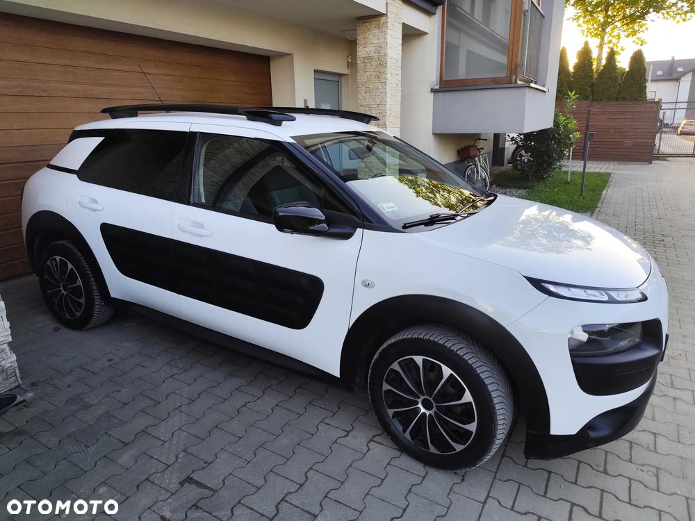 Citroën C4 Cactus 1.2 PureTech Feel Edition - 1