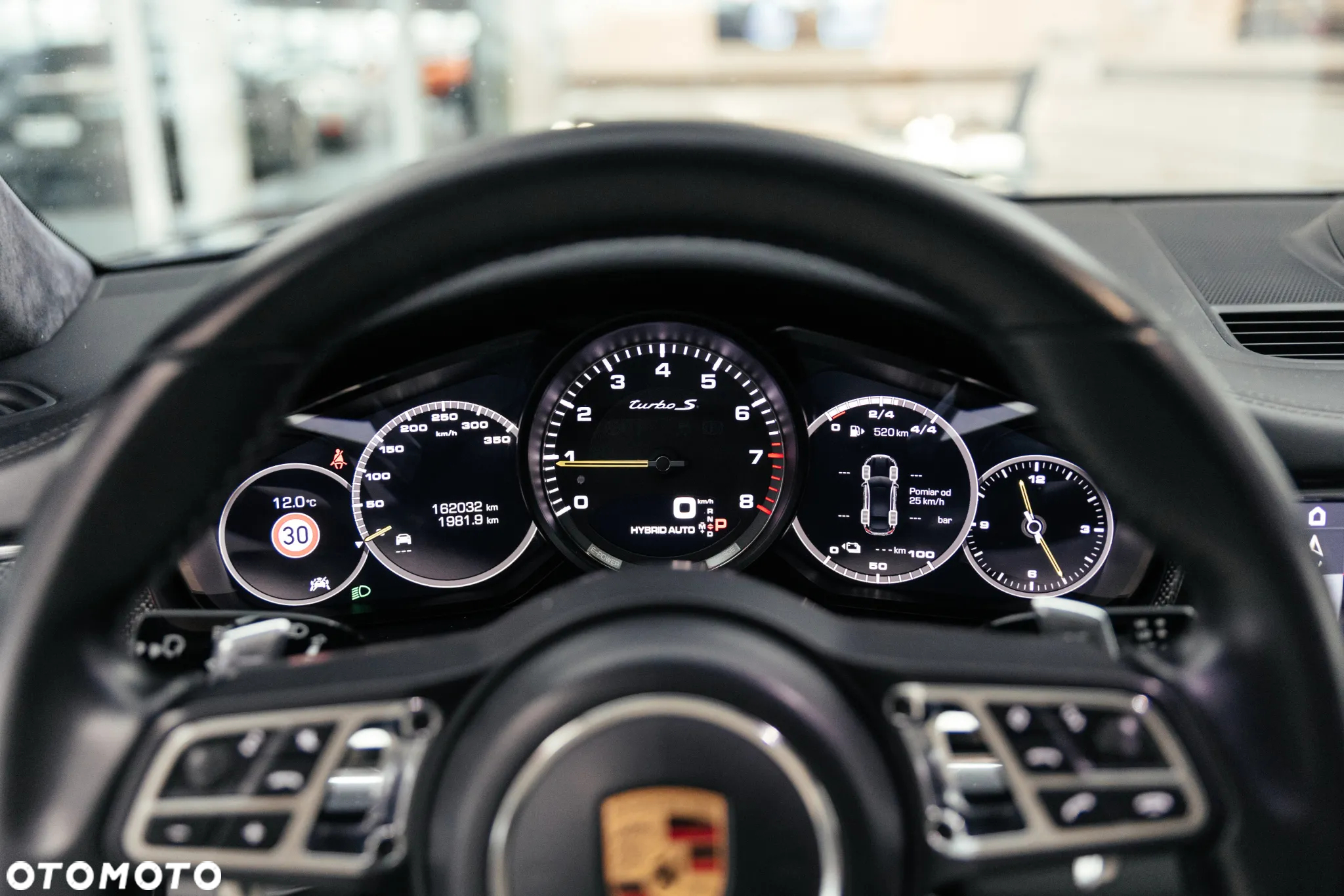 Porsche Panamera Turbo S e-Hybrid - 21